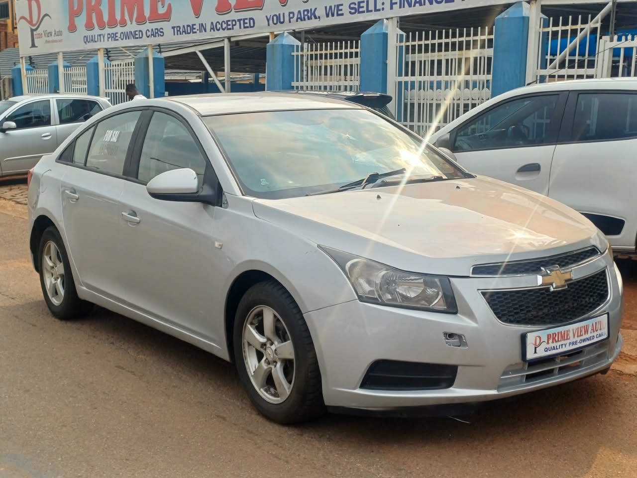 Used 2011 Chevrolet Cruze 1.6 L