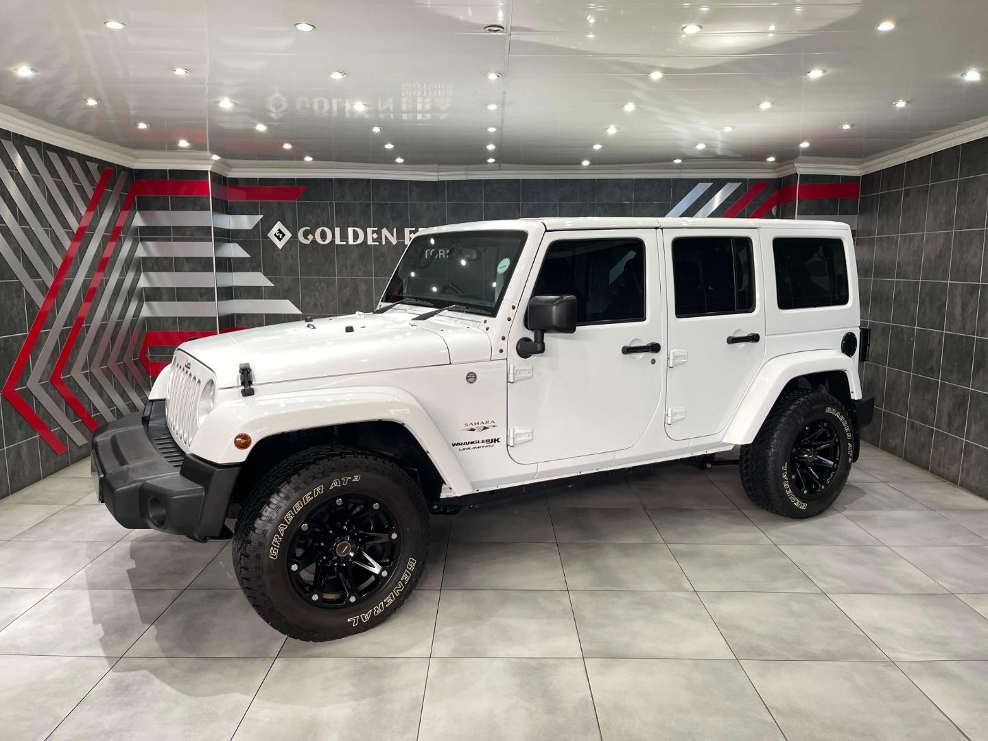 Used 2019 Jeep Wrangler Unlimited Sahara 3.6L 75th Anniversary Edition