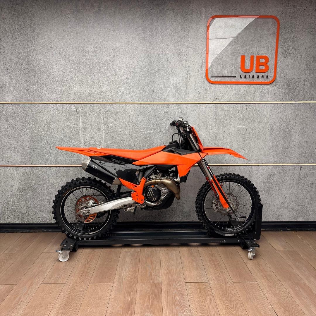 Used 2023 KTM 450 SX-F