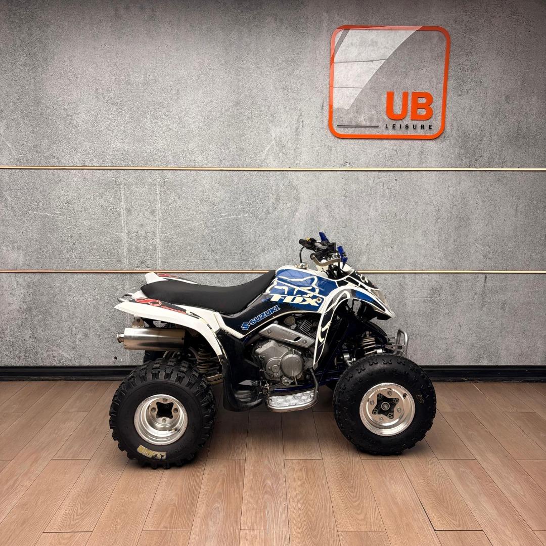 Used 2004 Suzuki LTZ 250
