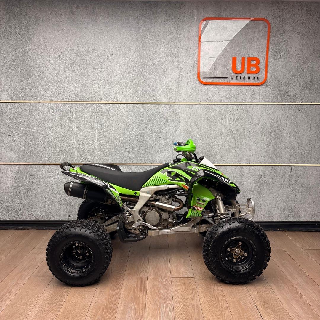 Used 2008 Kawasaki KFX 450 R