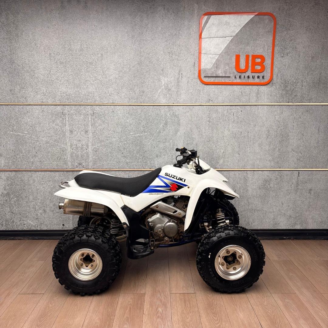 Used 2006 Suzuki LTZ 250