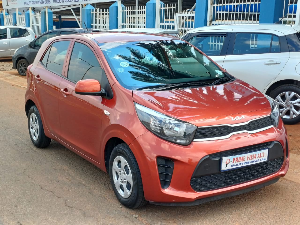 Used 2022 Kia Picanto 1.0 Style auto