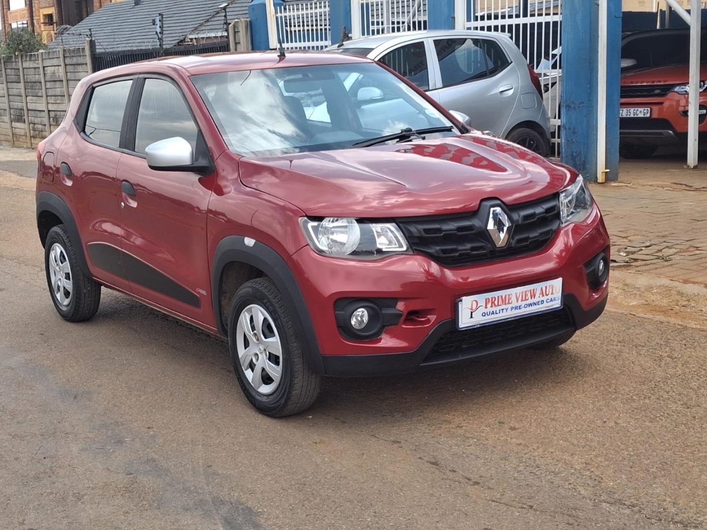 Used 2020 Renault Kwid 1.0 Ultra