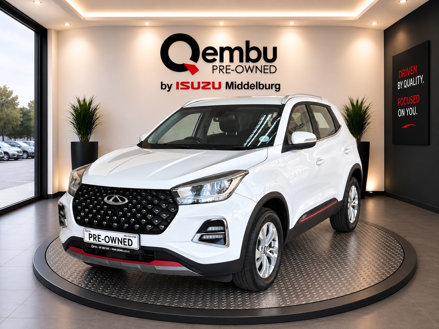 Used 2024 Chery Tiggo 4 Pro 1.5 Comfort