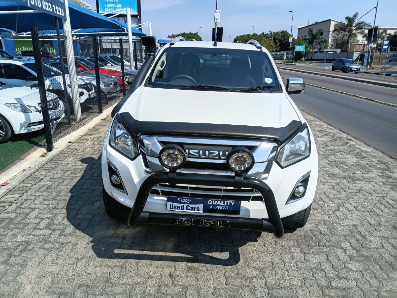 Used 2018 Isuzu KB 250D-Teq double cab LE