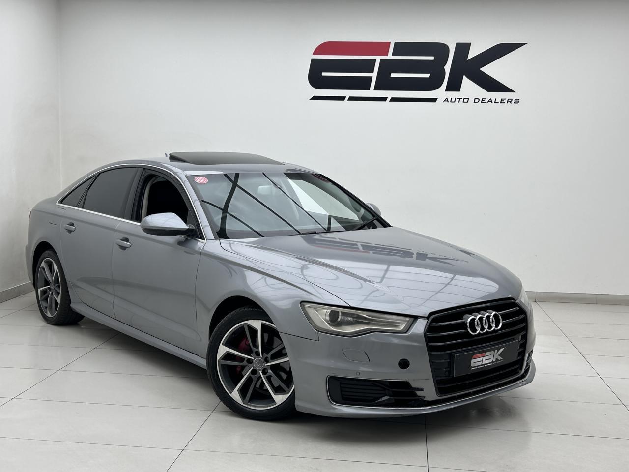 Used 2015 Audi A6 1.8TFSI SE