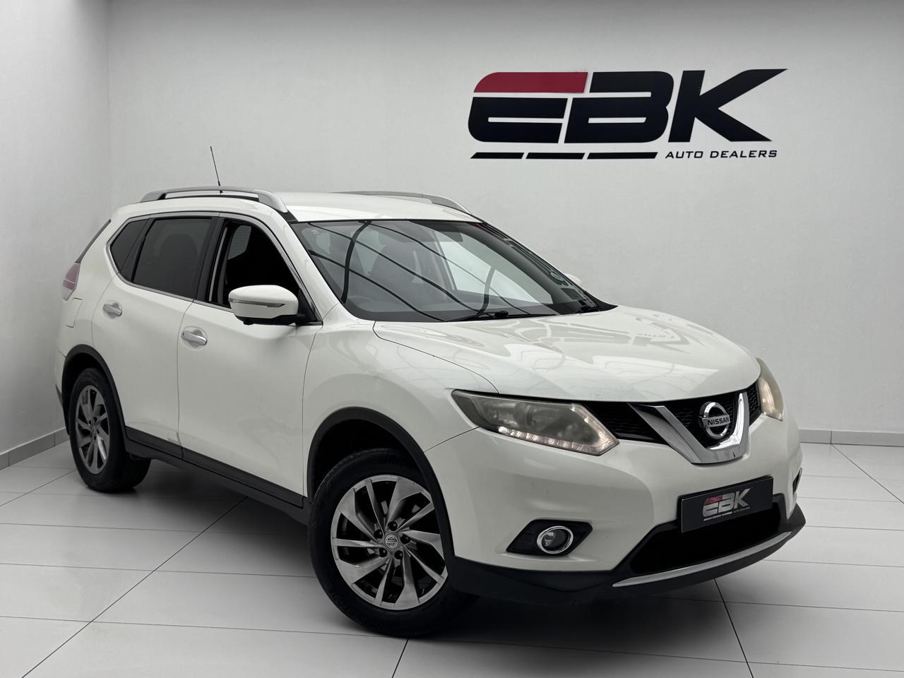 Used 2015 Nissan X-Trail 1.6dCi XE