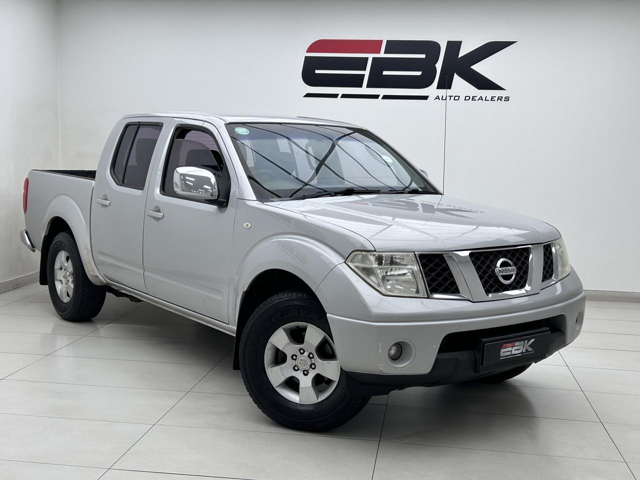 Used 2014 Nissan Navara 2.5dCi double cab LE