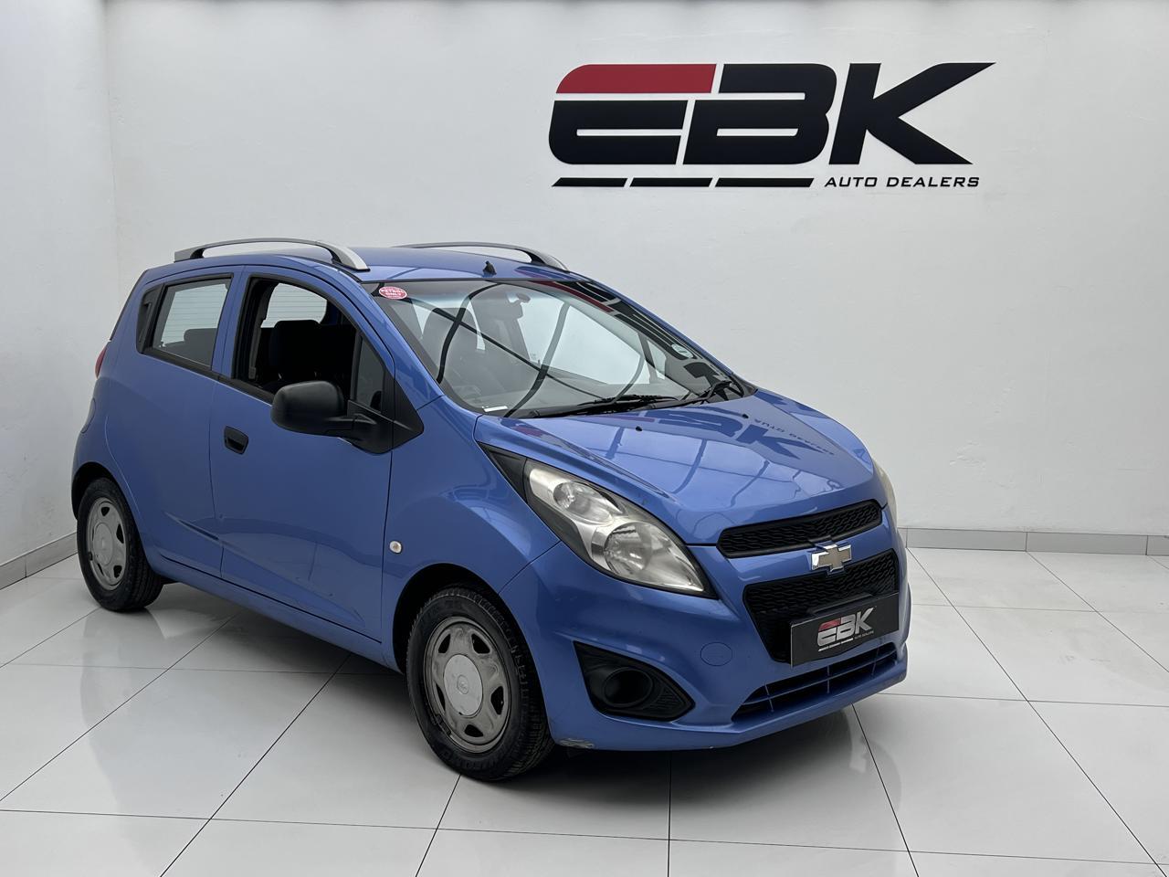 Used 2014 Chevrolet Spark 1.2 Curve