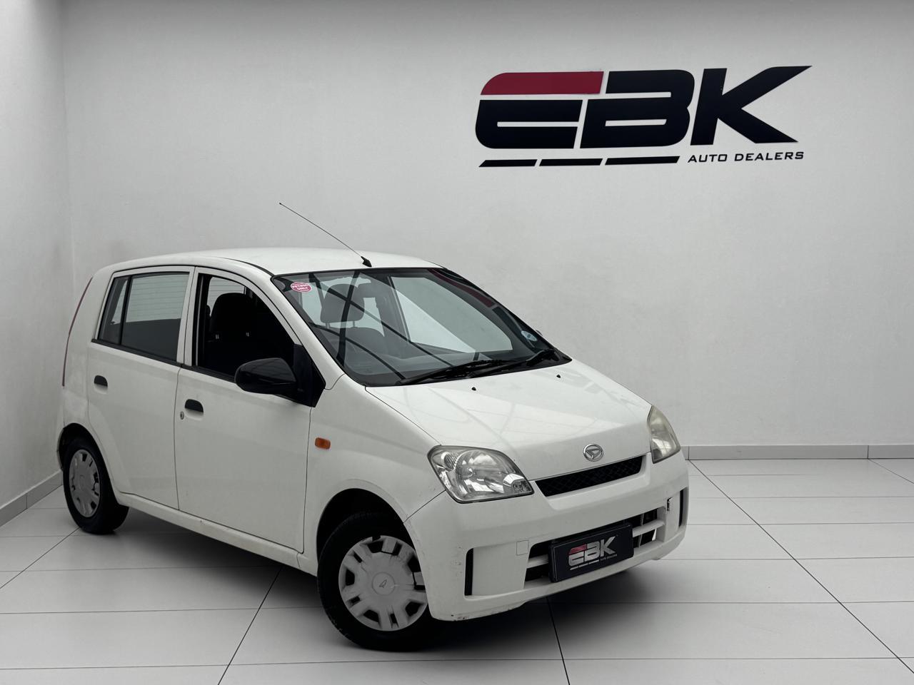 Used 2003 Daihatsu Charade CX