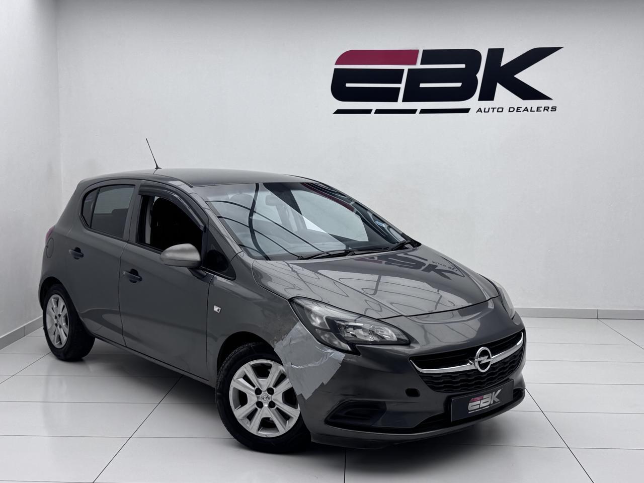 Used 2016 Opel Corsa 1.0T Enjoy