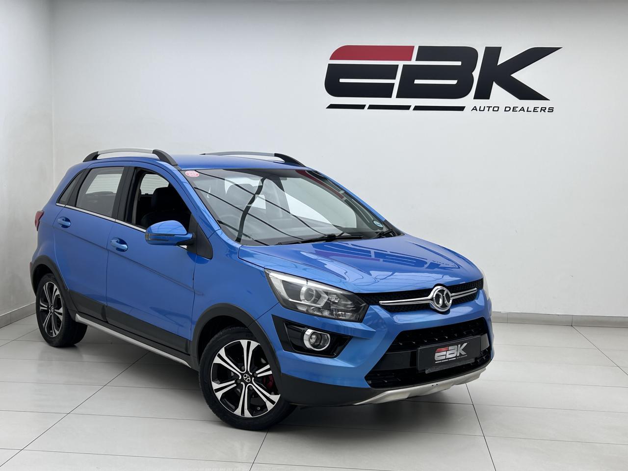 Used 2018 BAIC X25 1.5 Comfort auto