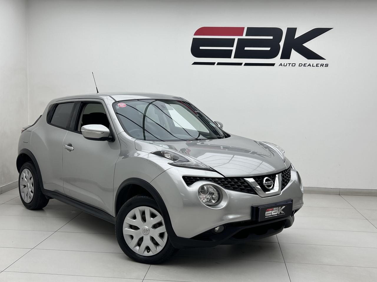 2016 Nissan Juke 1.2T Acenta