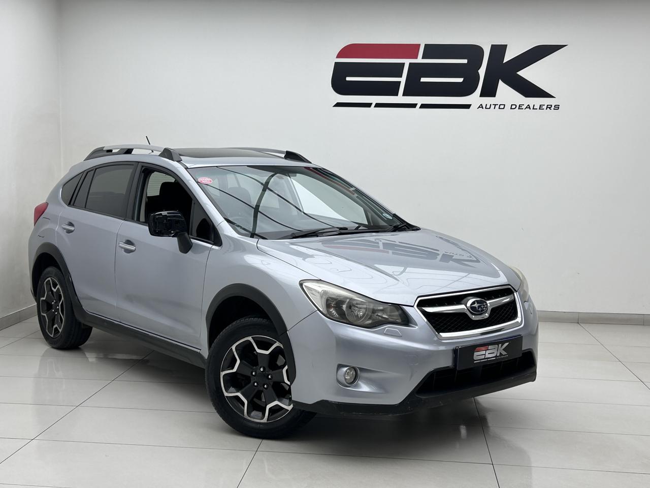 Used 2013 Subaru XV 2.0i auto