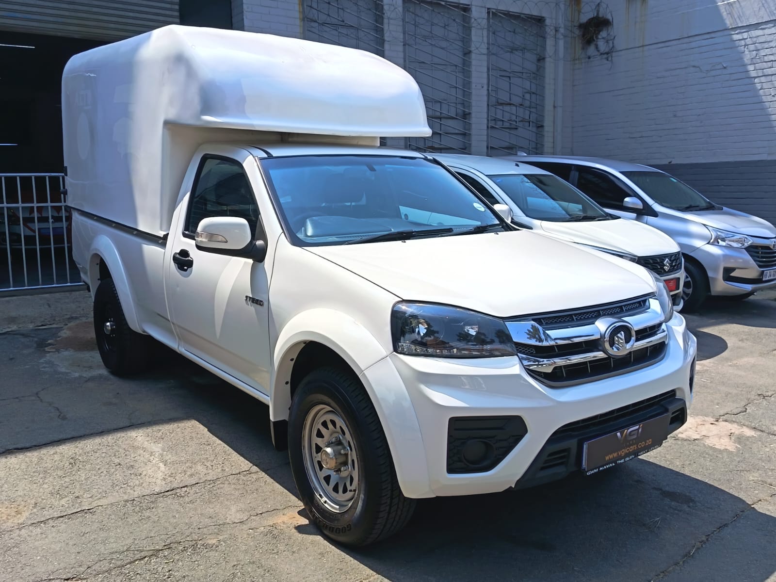 Used 2022 GWM Steed 5 2.0VGT