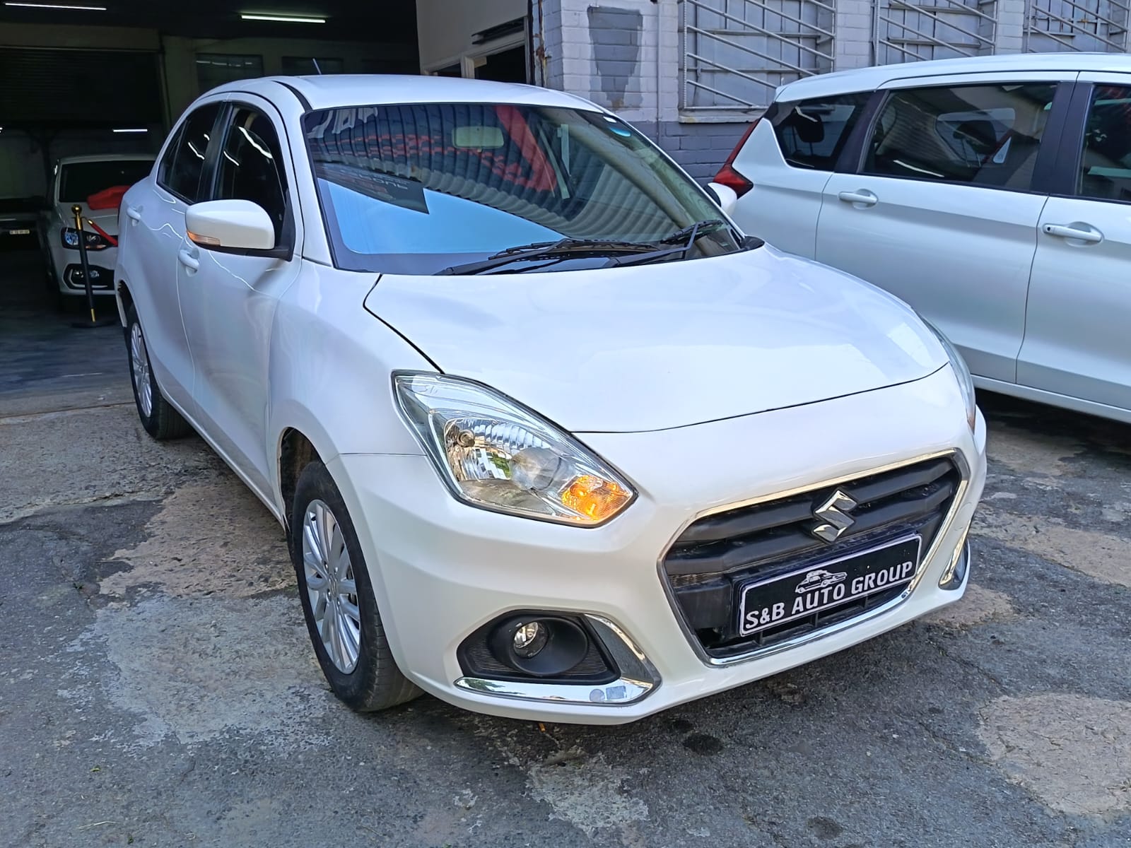 Used 2024 Suzuki DZire 1.2 GL