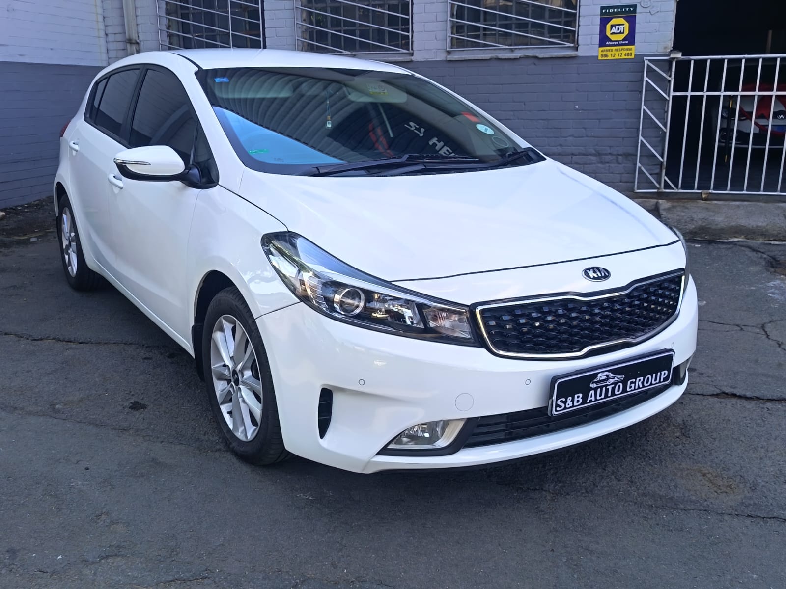 Used 2017 Kia Cerato hatch 2.0 EX