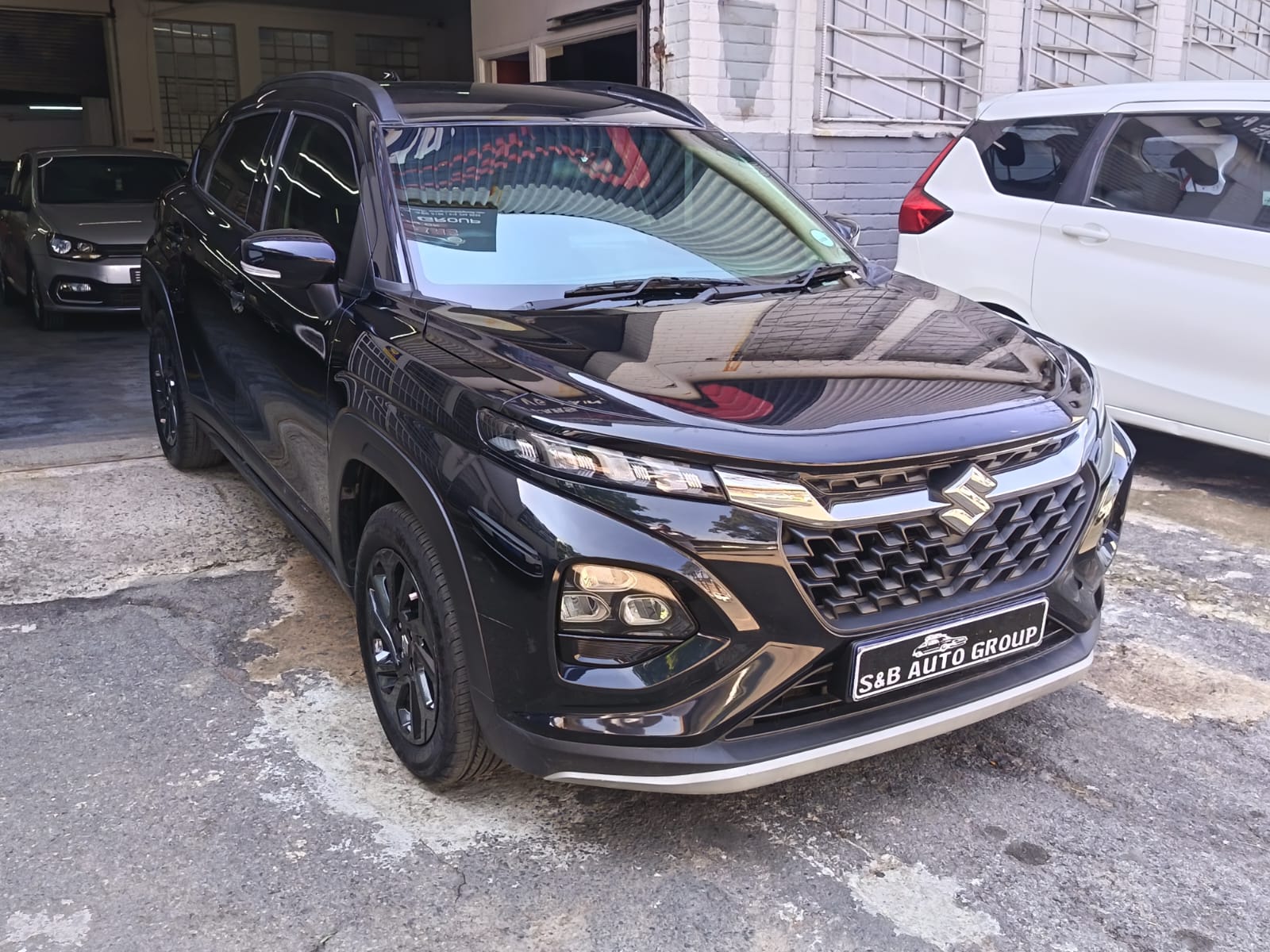 Used 2023 Suzuki Fronx 1.5 GLX auto