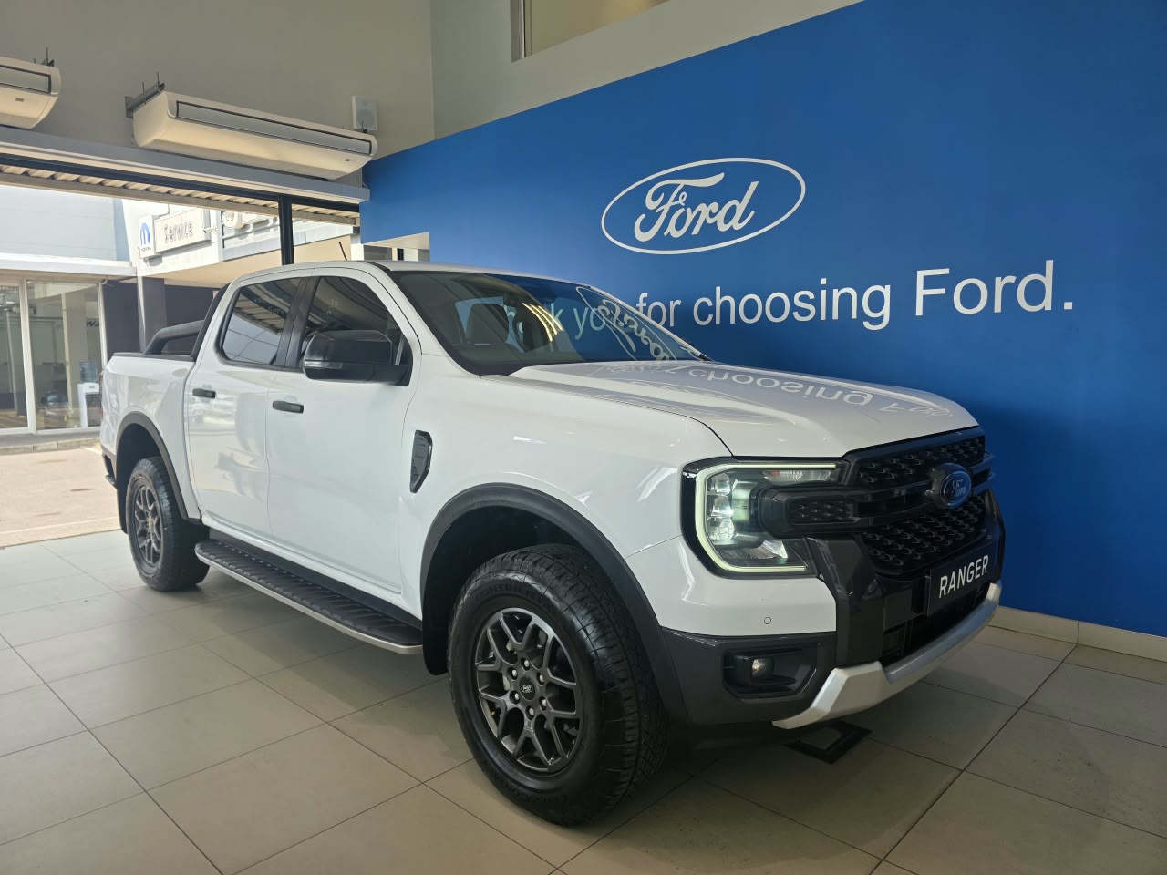 Used 2024 Ford Ranger 2.0 SiT double cab XLT 4x4
