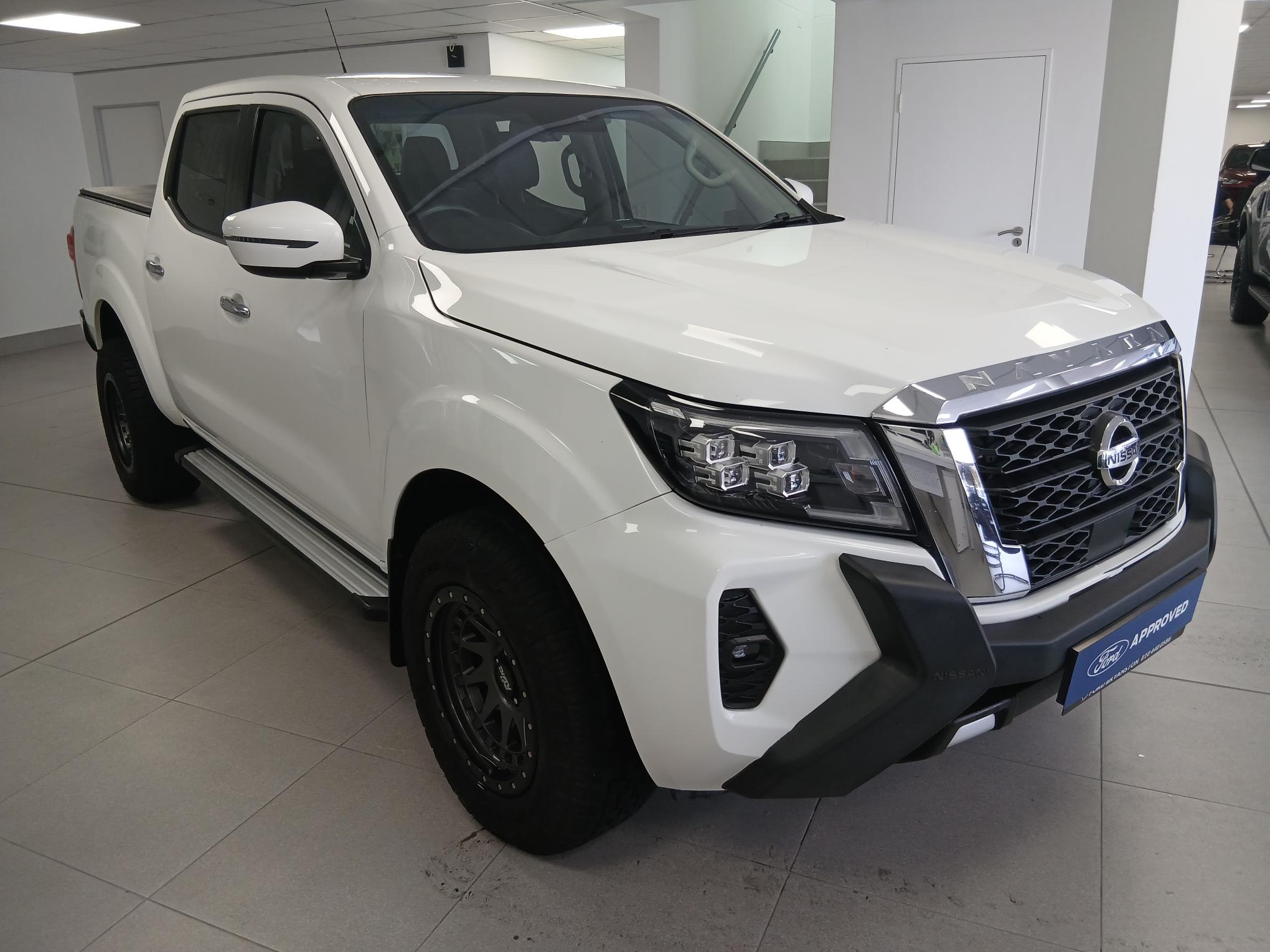Used 2022 Nissan Navara 2.5DDTi double cab LE Plus