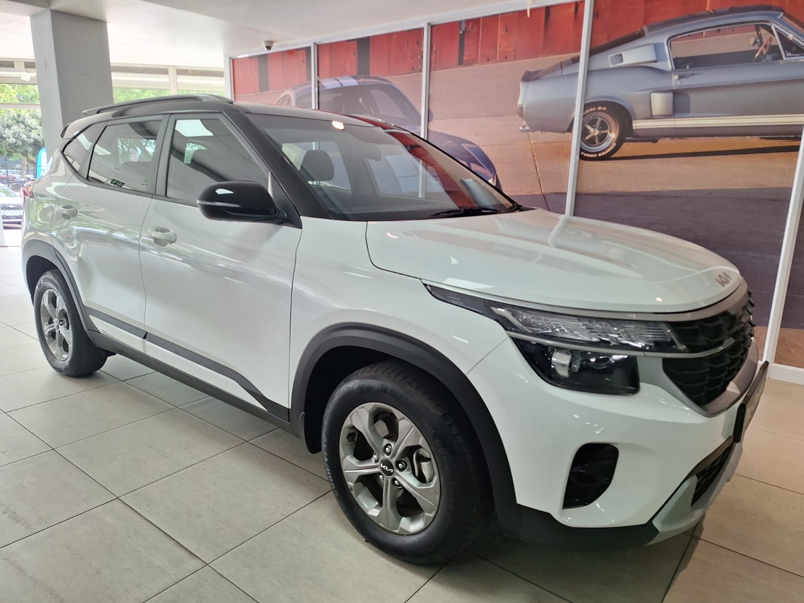 Used 2024 Kia Sonet 1.5 EX