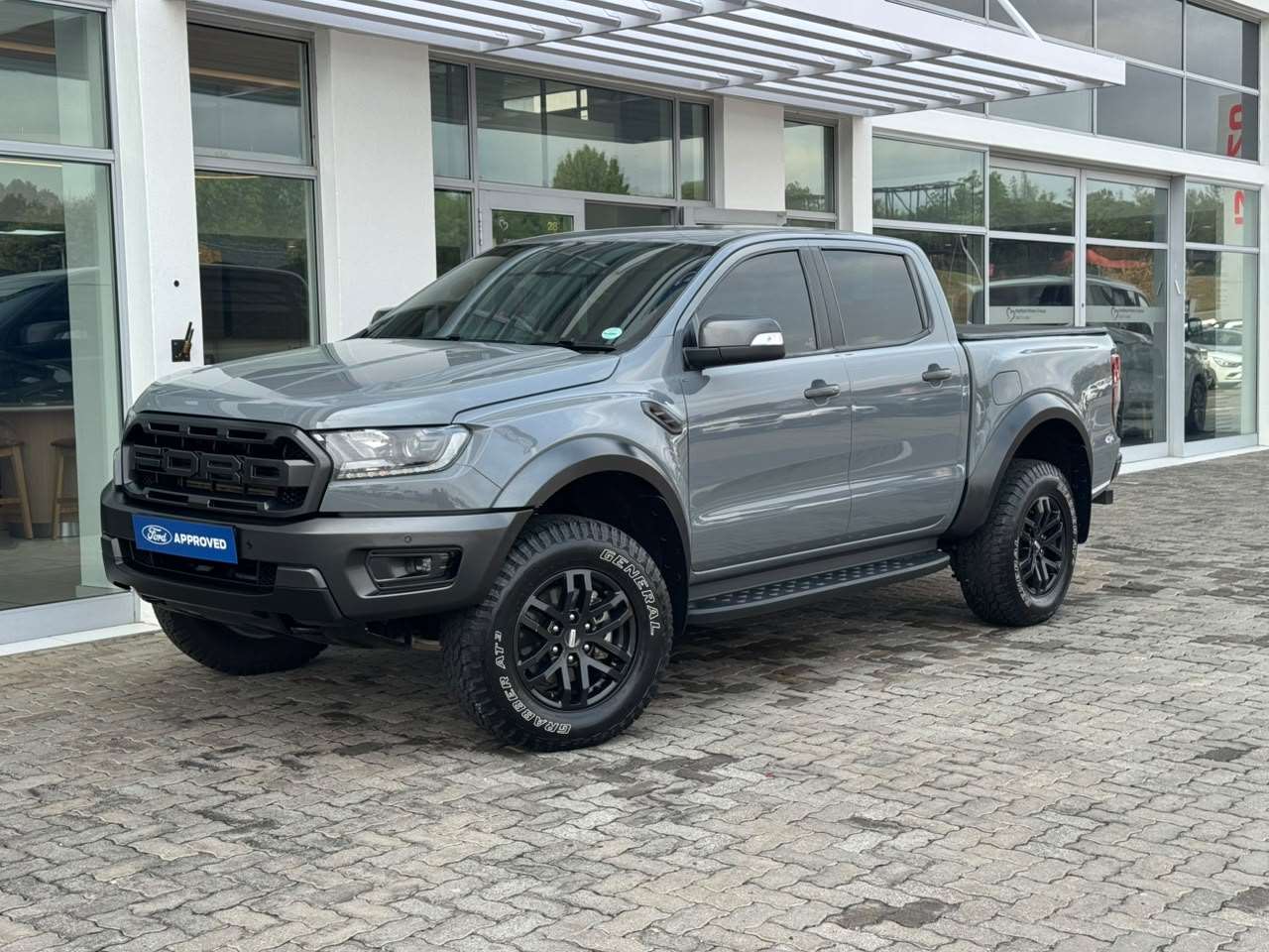 Used 2020 Ford Ranger 2.0Bi-Turbo double cab 4x4 Raptor
