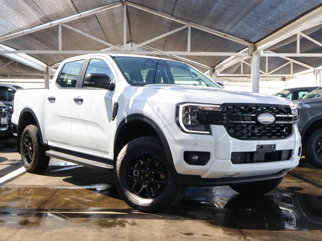 New 2026 Ford Ranger 2.0 SiT double cab XLT