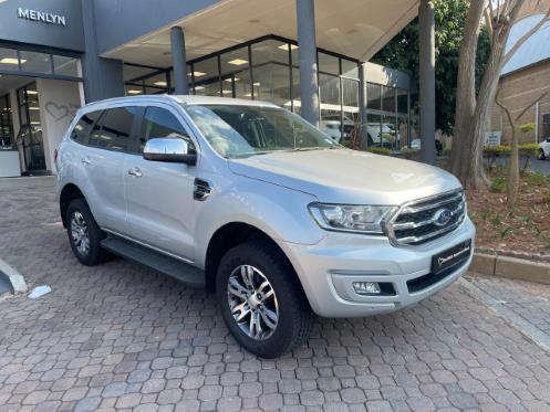 Used 2020 Ford Everest 2.0Bi-Turbo XLT