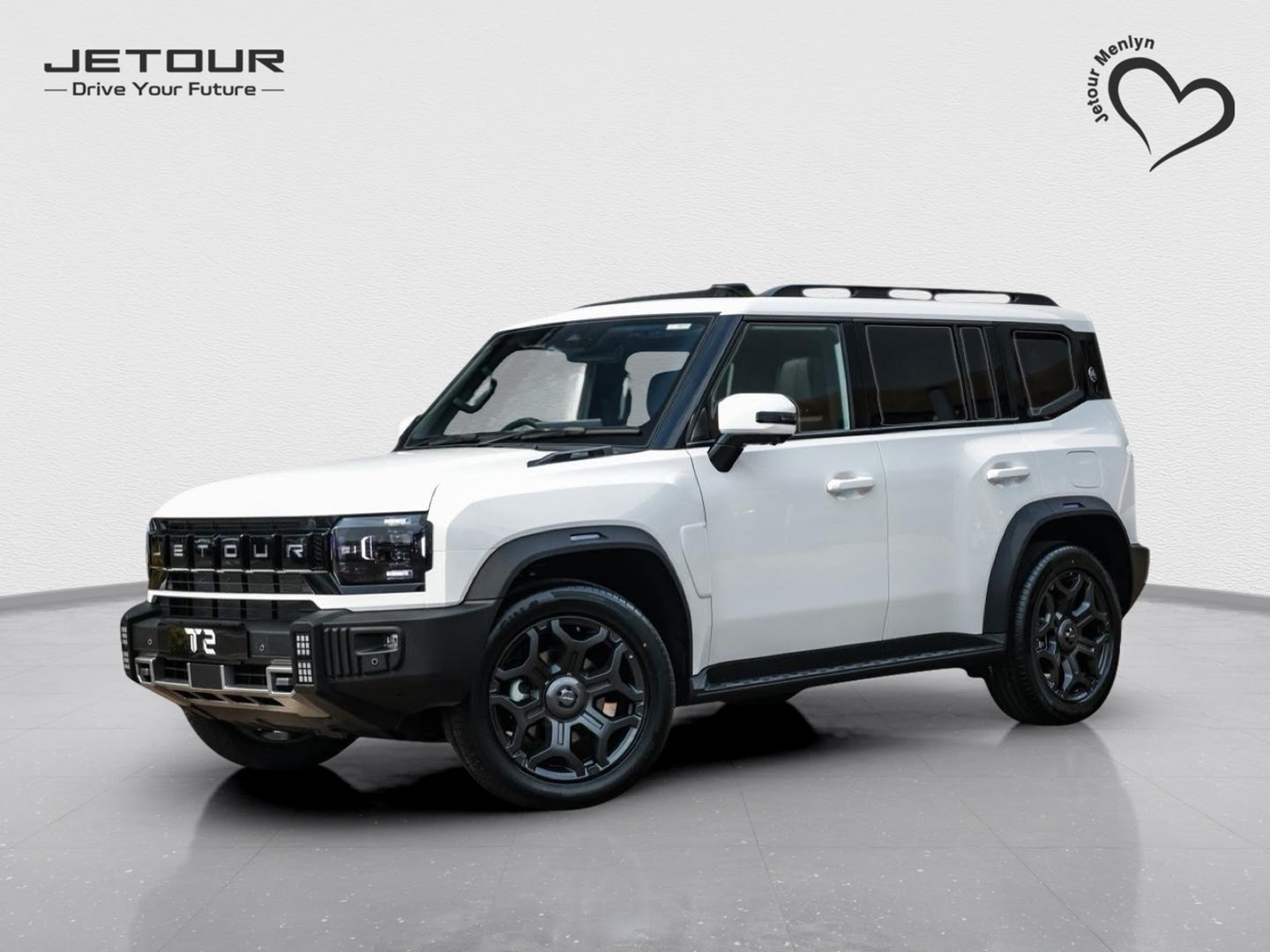 New 2026 Jetour T2 1.5T i-DM PHEV