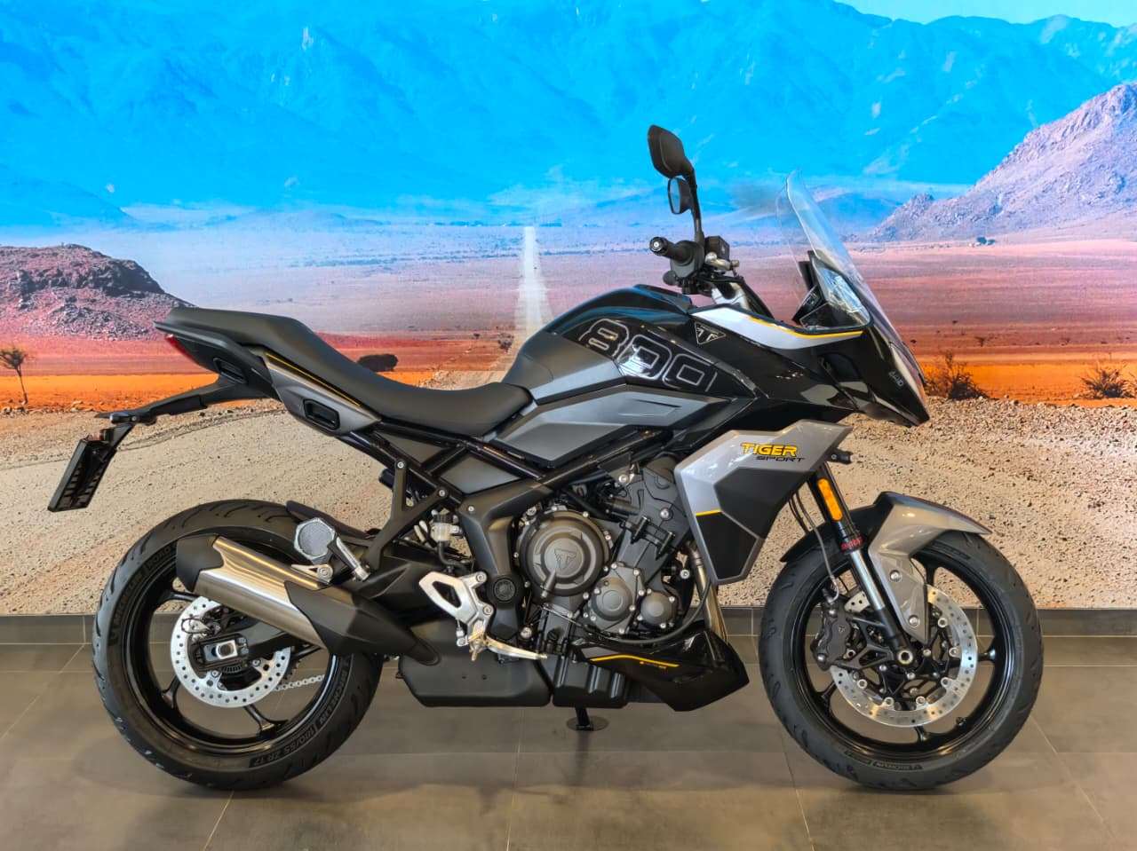 Triumph Tiger Sport 800