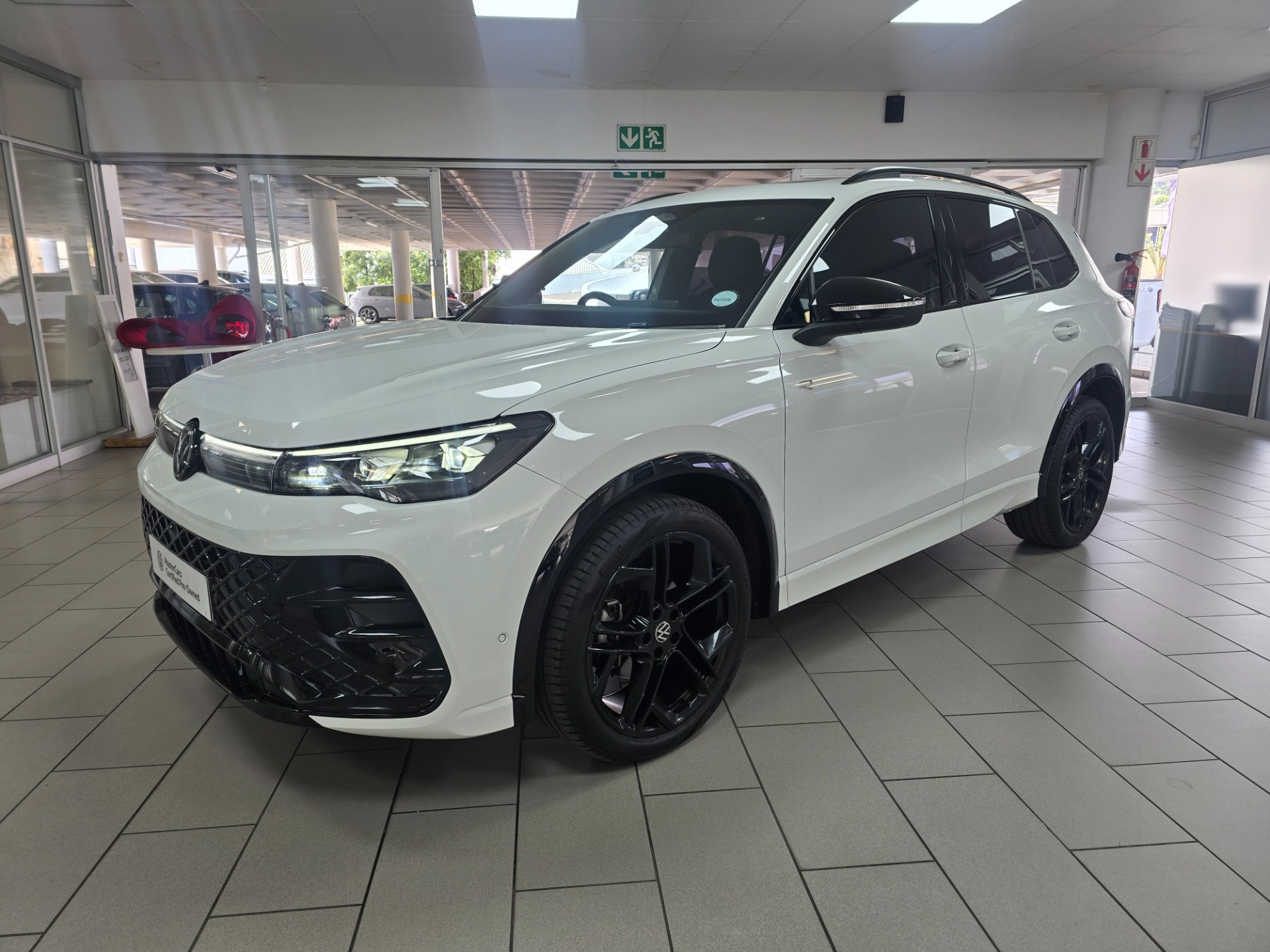 Used 2024 Volkswagen Tiguan 1.4TSI R-Line