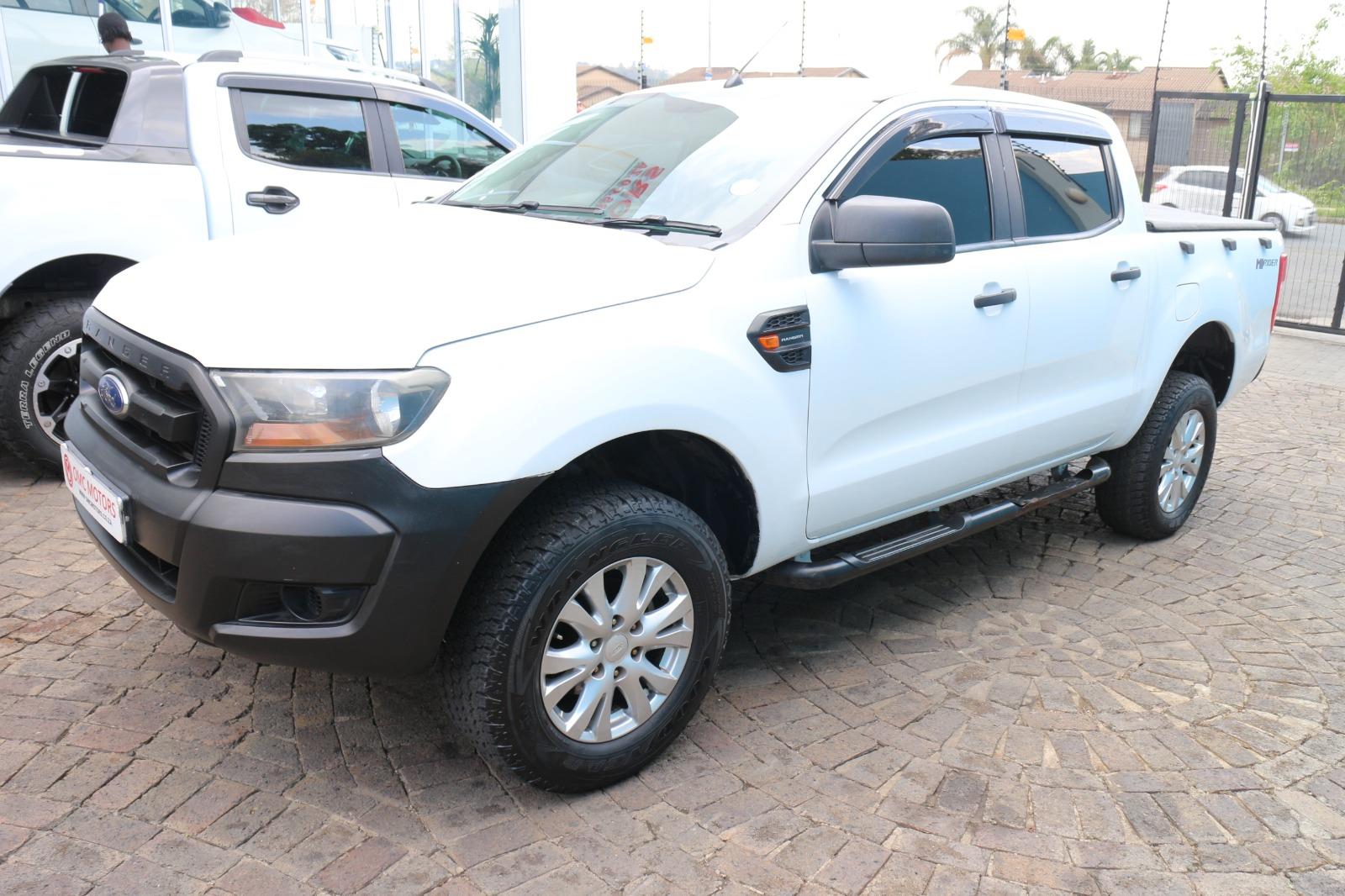 Used 2018 Ford Ranger 2.2TDCi double cab Hi-Rider