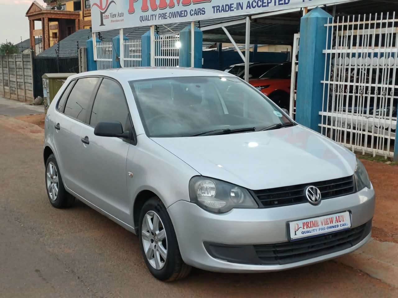 Used 2013 Volkswagen Polo Vivo 5-door 1.4 Trendline