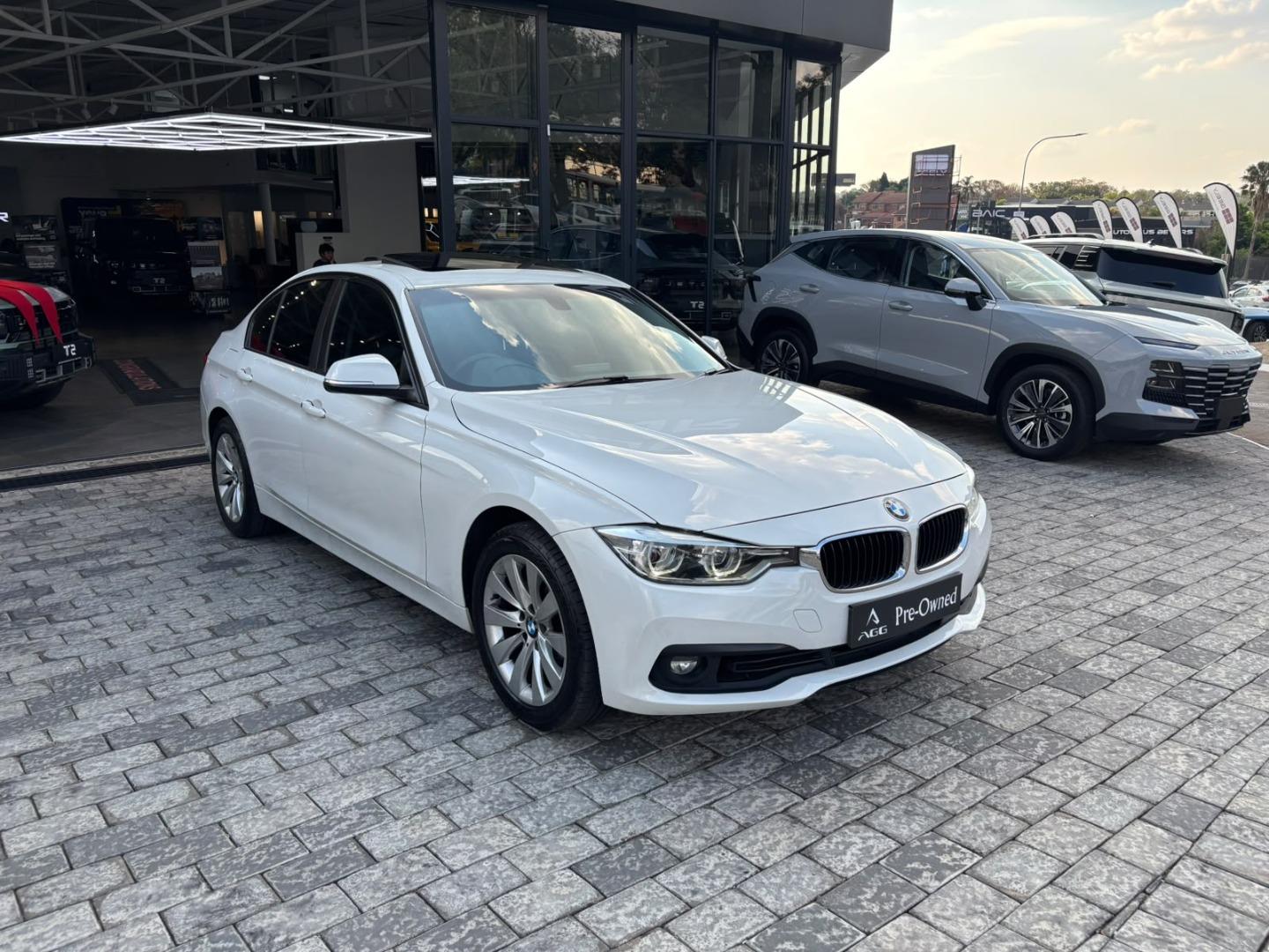 Used 2019 BMW 3 Series 318i