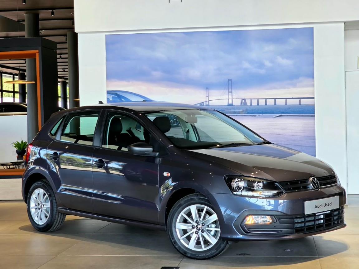 2026 Volkswagen Polo Vivo hatch 1.4