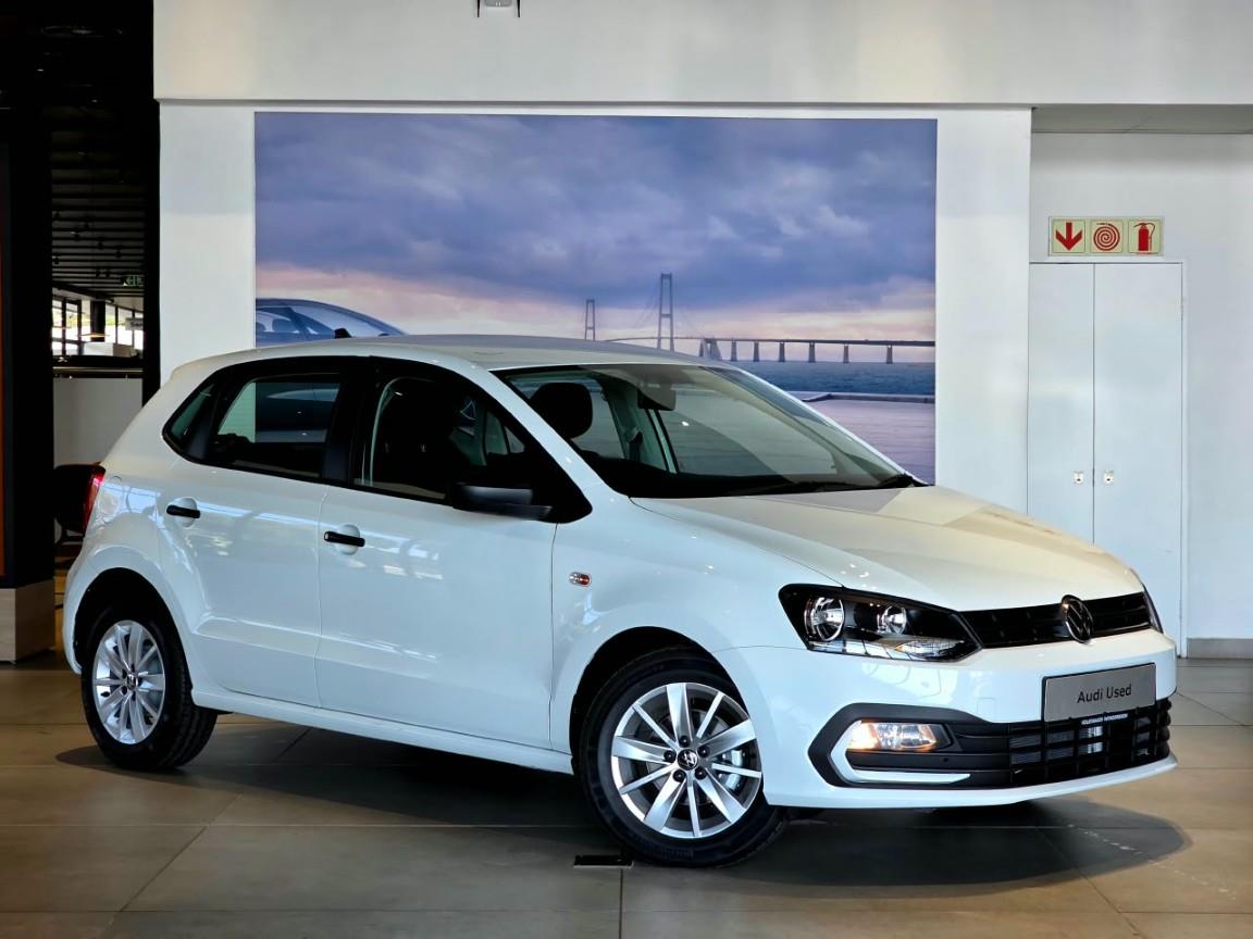 Used 2026 Volkswagen Polo Vivo hatch 1.4