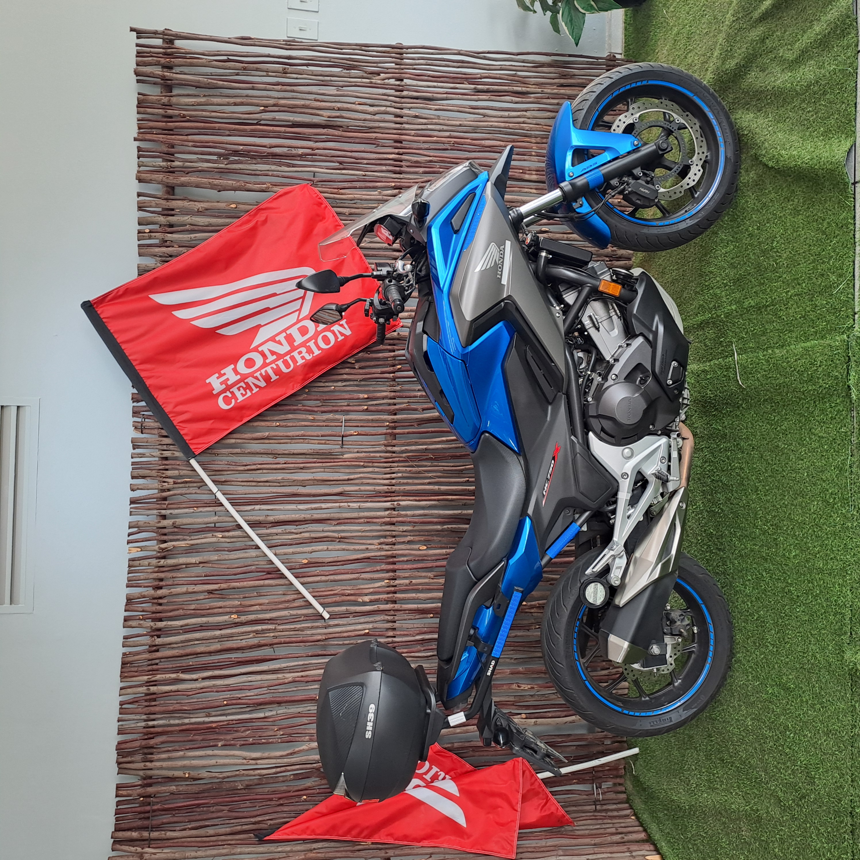 NC750X DCT