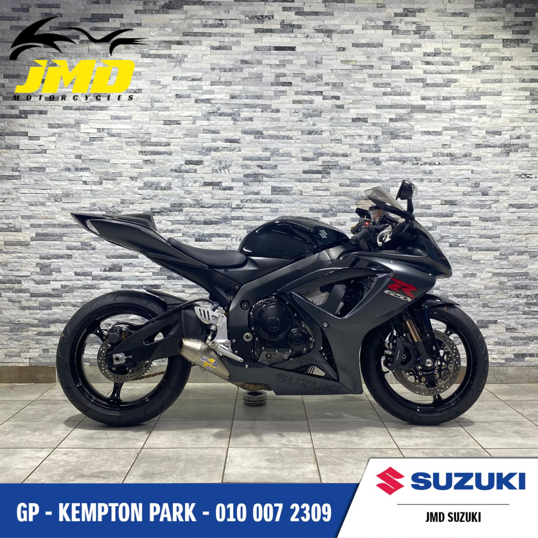 2007 suzuki gsxr 750