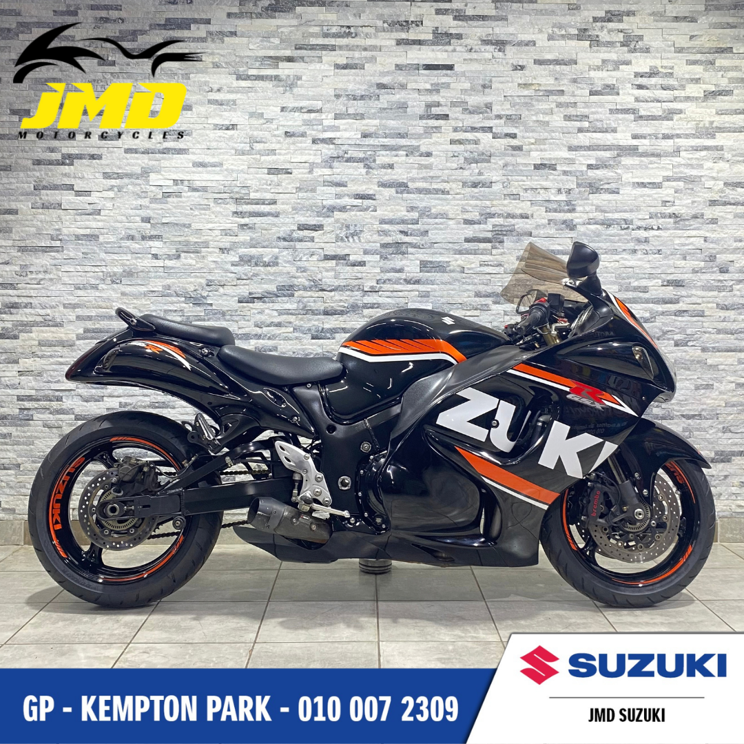 2020 Suzuki GSXR1300