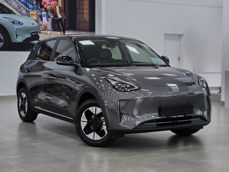 New 2026 Geely E2 Apex