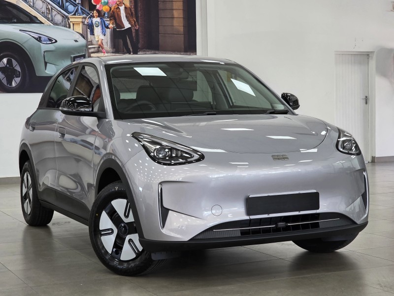 New 2026 Geely E2 Aspire