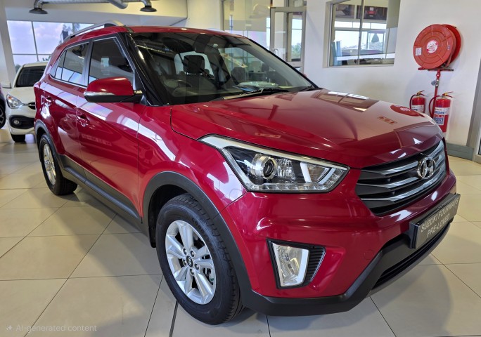 Used 2017 Hyundai Creta 1.6D Executive