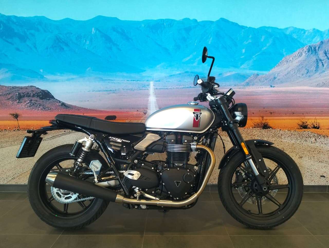 Triumph Speed Twin 900