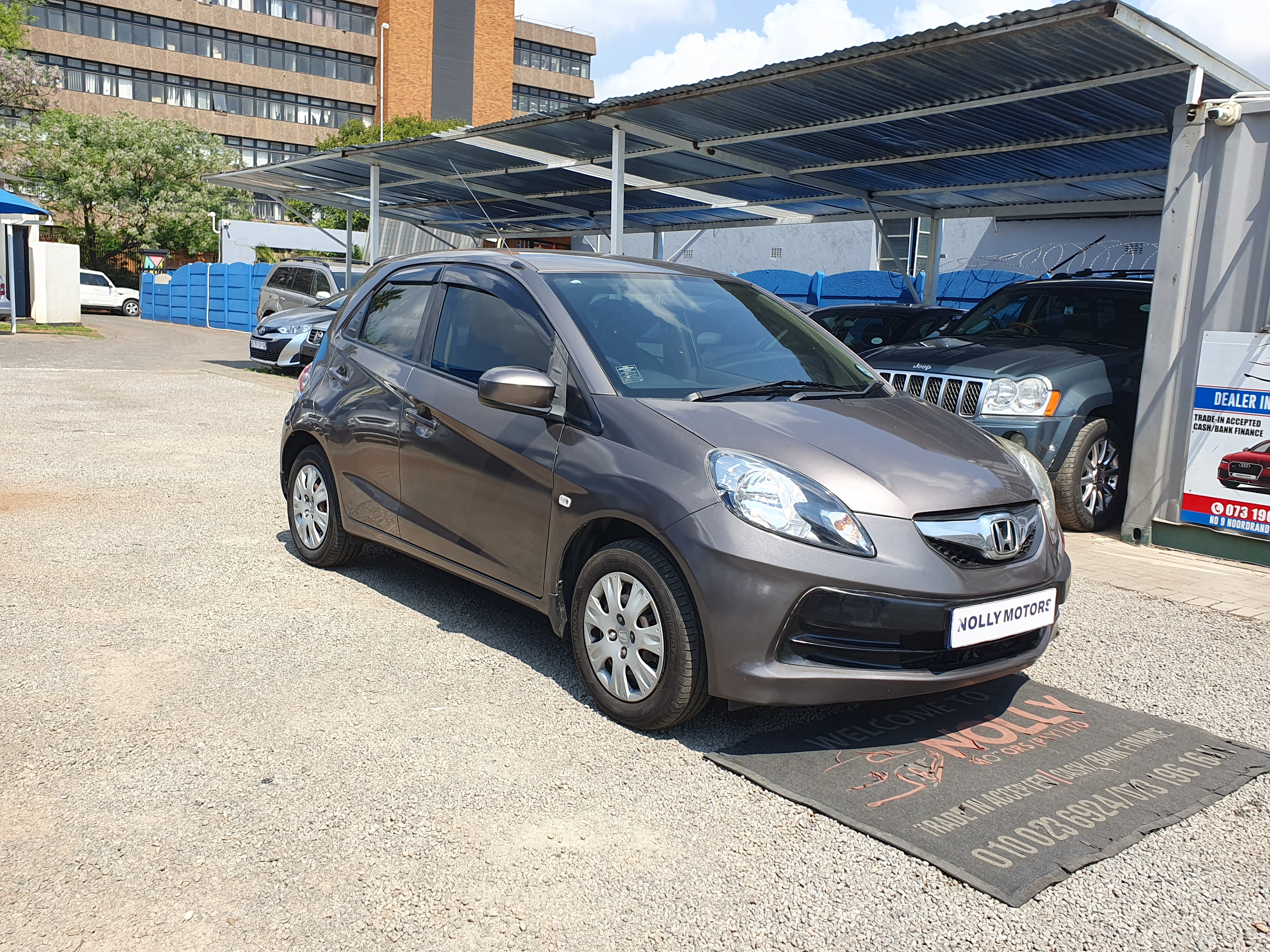Used 2013 Honda Brio hatch 1.2 Comfort auto