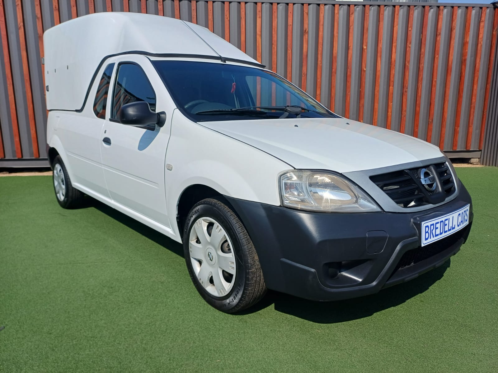 Used 2021 Nissan NP200 1.6i safety pack