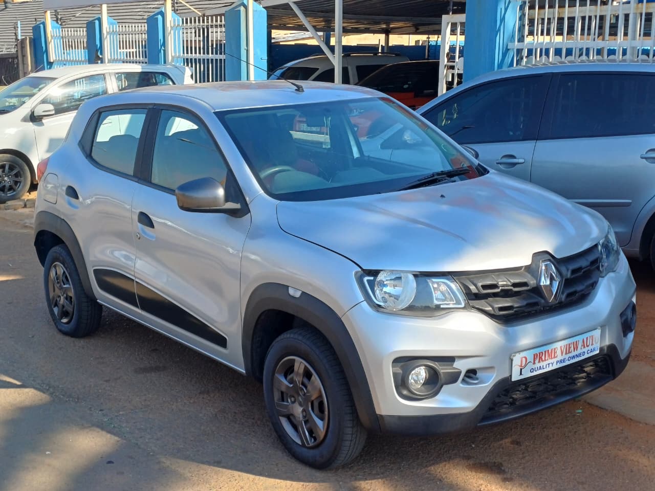 Used 2019 Renault Kwid 1.0 Dynamique