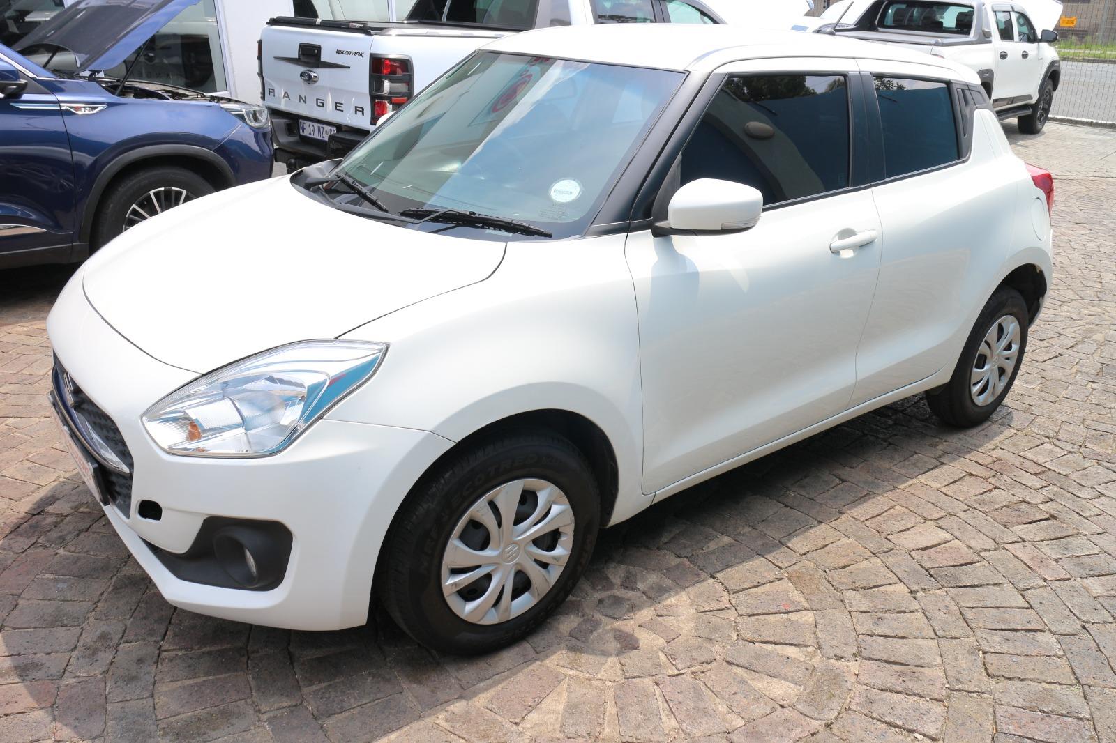 2023 Suzuki Swift 1.2 GL manual