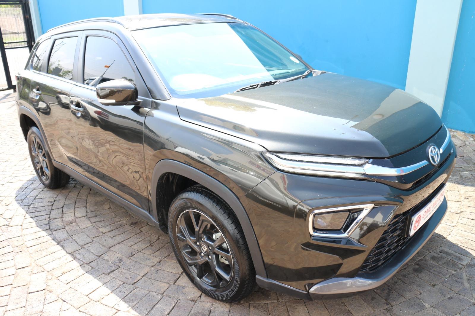 Used 2025 Toyota Urban Cruiser 1.5 XR auto
