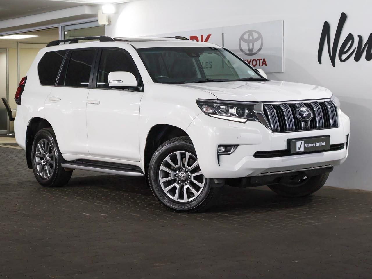 Used 2021 Toyota Land Cruiser Prado 2.8GD VX-L